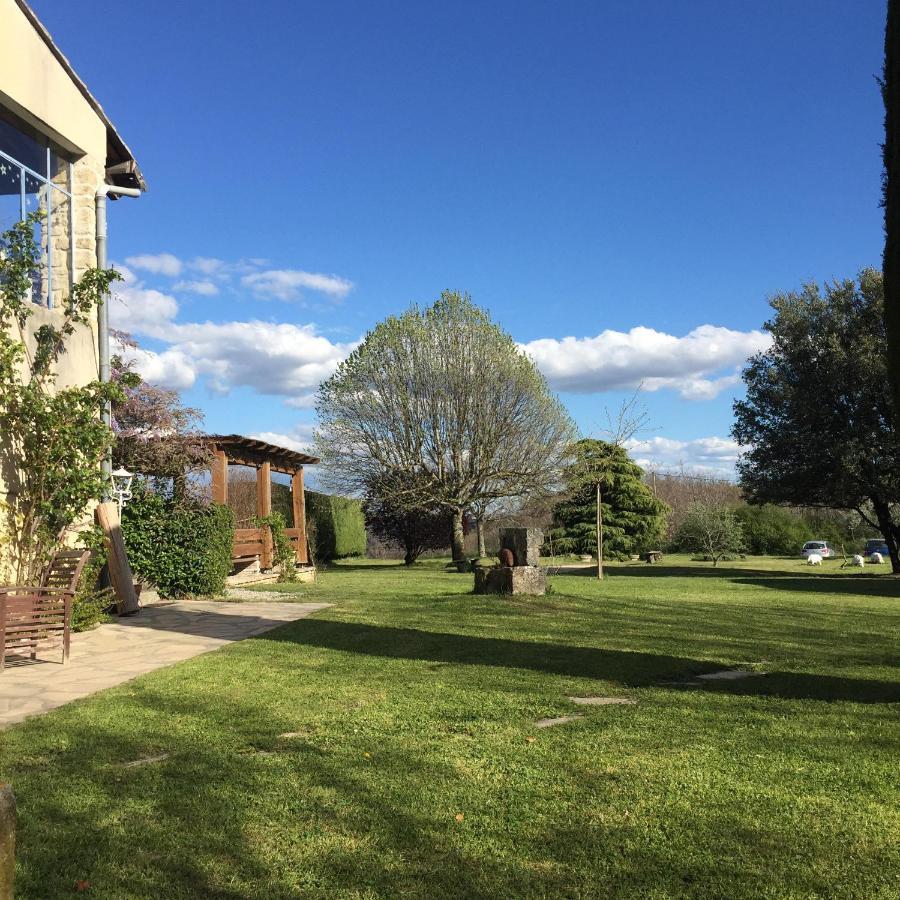 Chambre D'Hote La Beaudine Forcalquier Εξωτερικό φωτογραφία