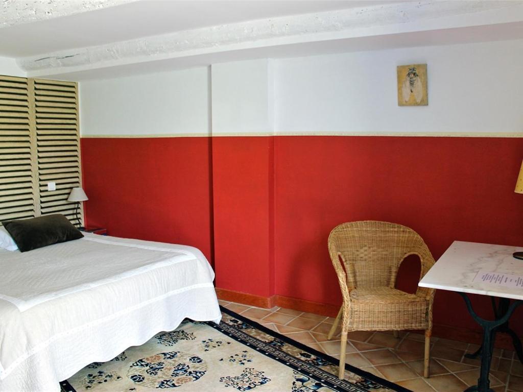 Chambre D'Hote La Beaudine Forcalquier Δωμάτιο φωτογραφία