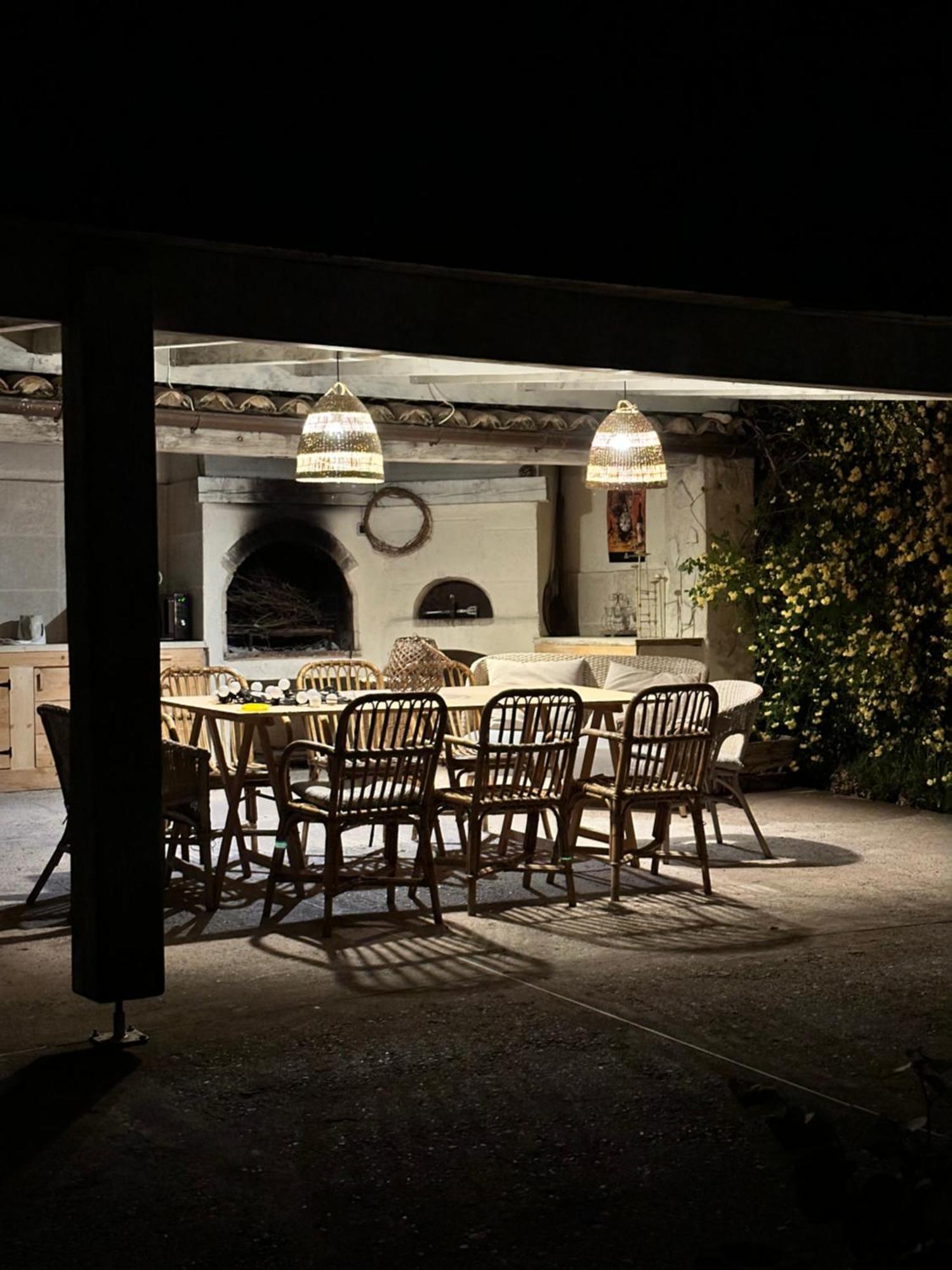 Chambre D'Hote La Beaudine Forcalquier Εξωτερικό φωτογραφία