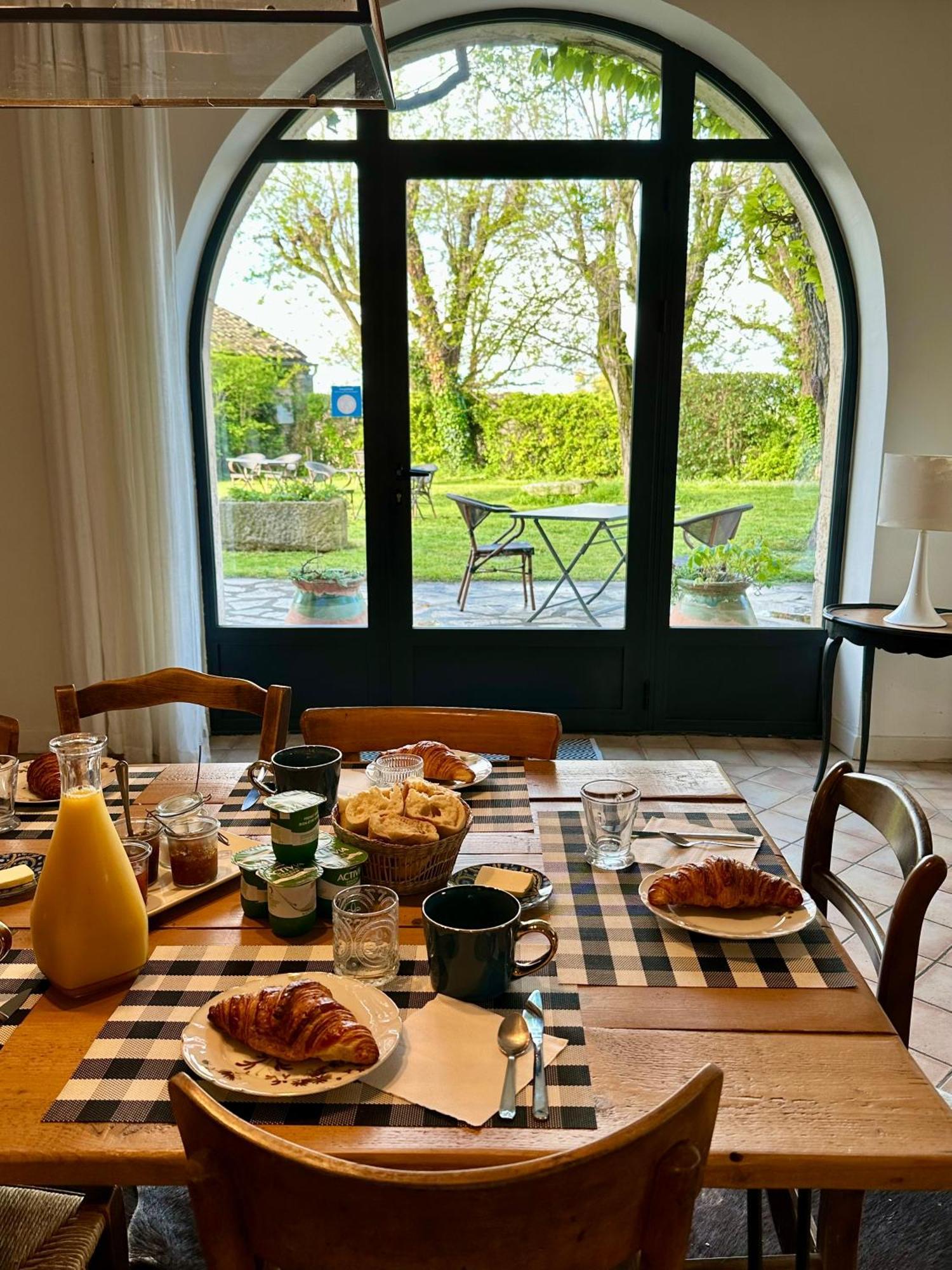 Chambre D'Hote La Beaudine Forcalquier Εξωτερικό φωτογραφία