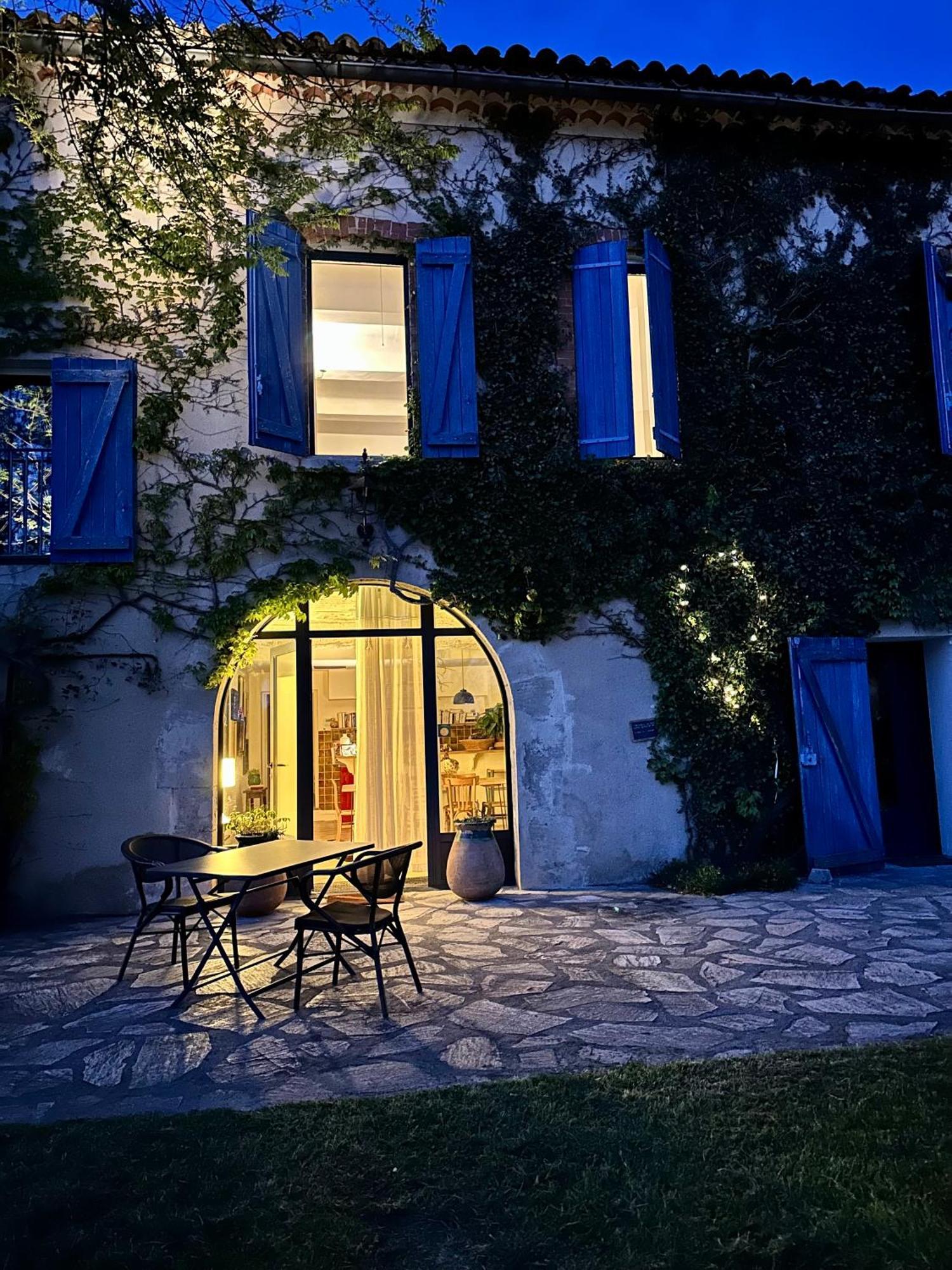 Chambre D'Hote La Beaudine Forcalquier Εξωτερικό φωτογραφία