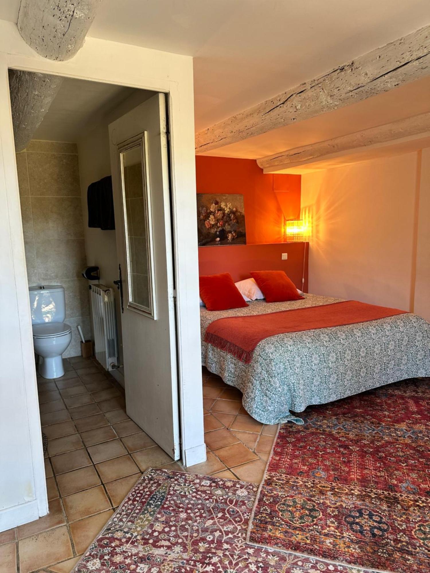 Chambre D'Hote La Beaudine Forcalquier Εξωτερικό φωτογραφία