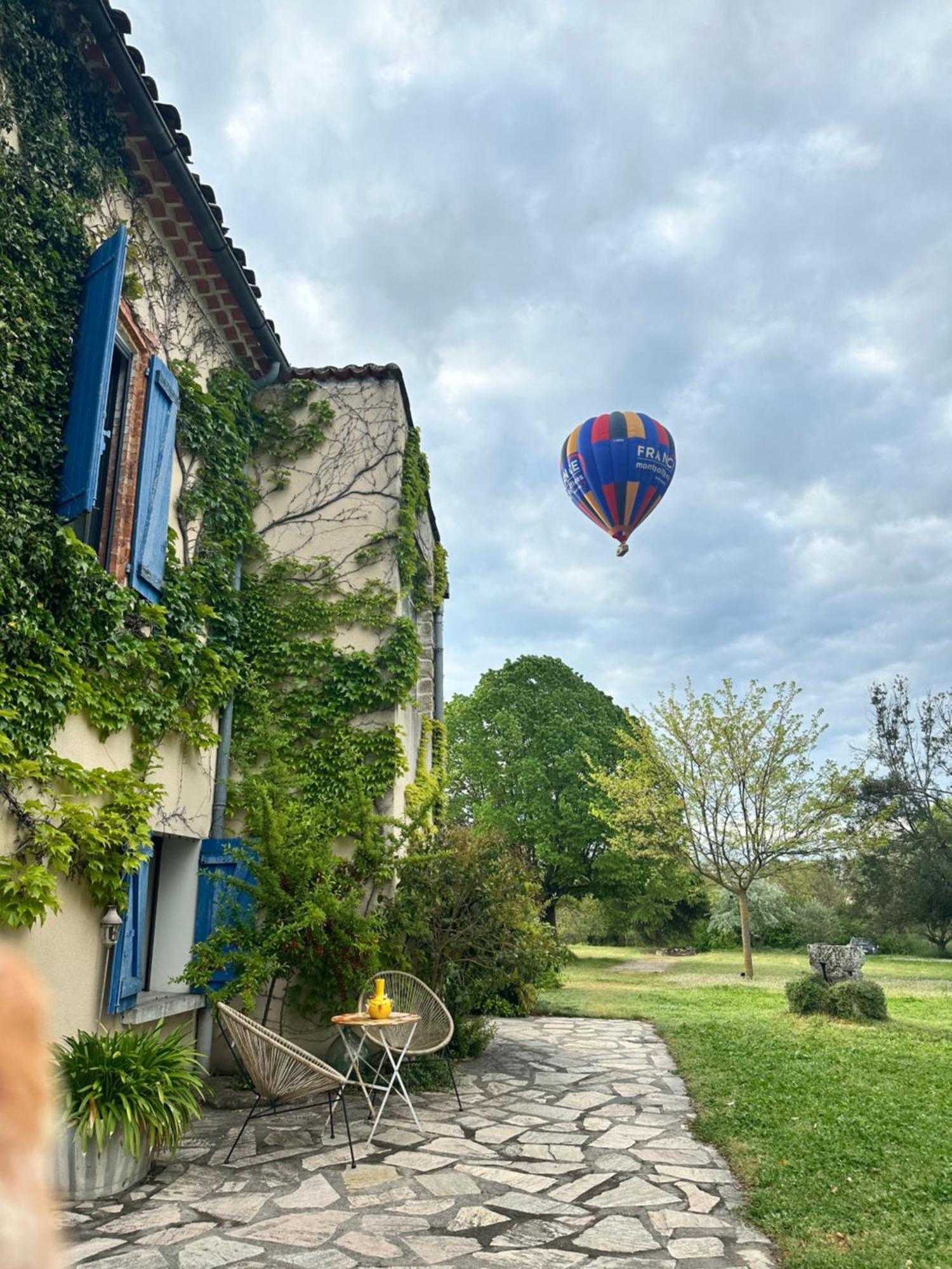 Chambre D'Hote La Beaudine Forcalquier Εξωτερικό φωτογραφία