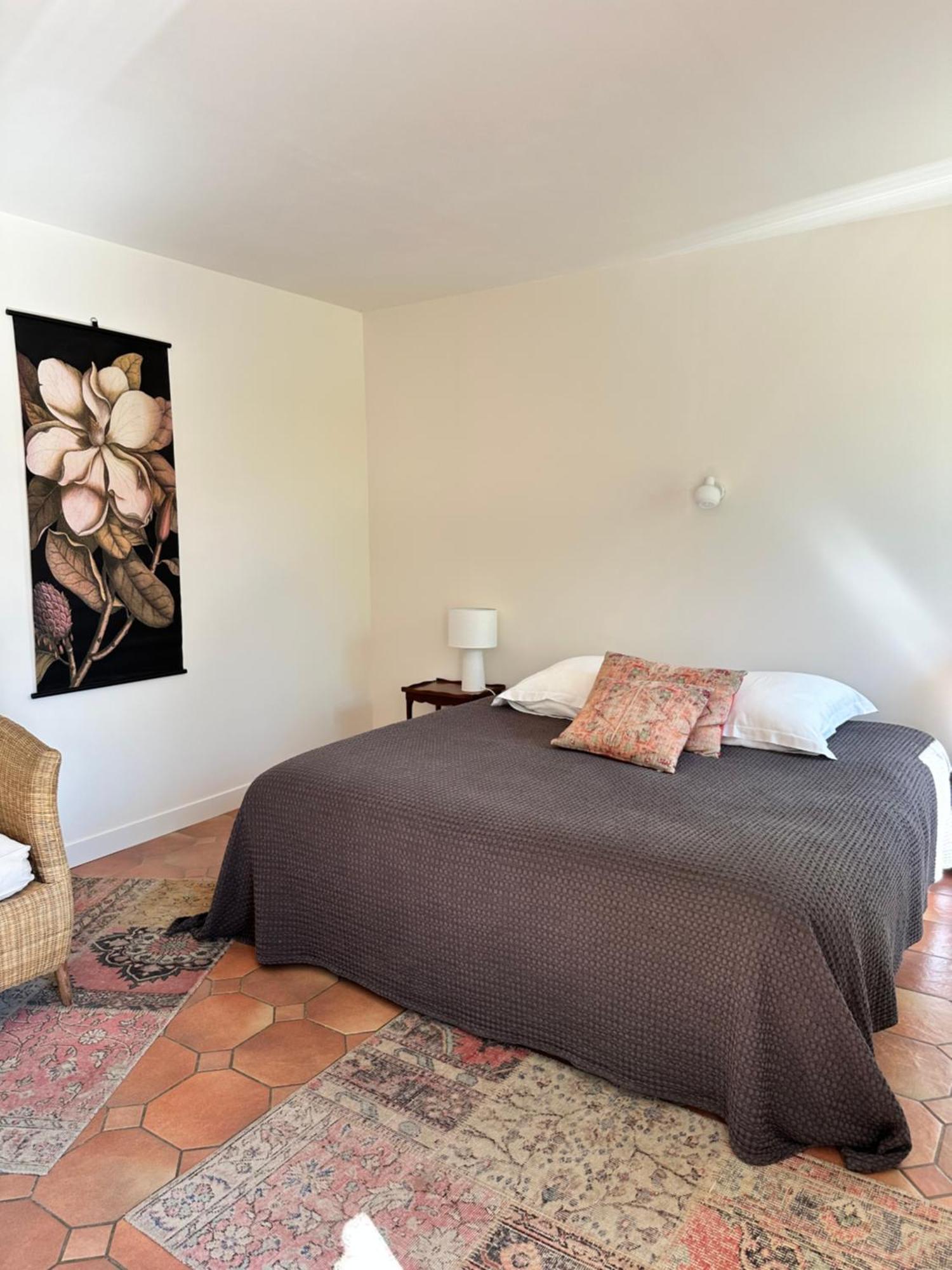 Chambre D'Hote La Beaudine Forcalquier Εξωτερικό φωτογραφία