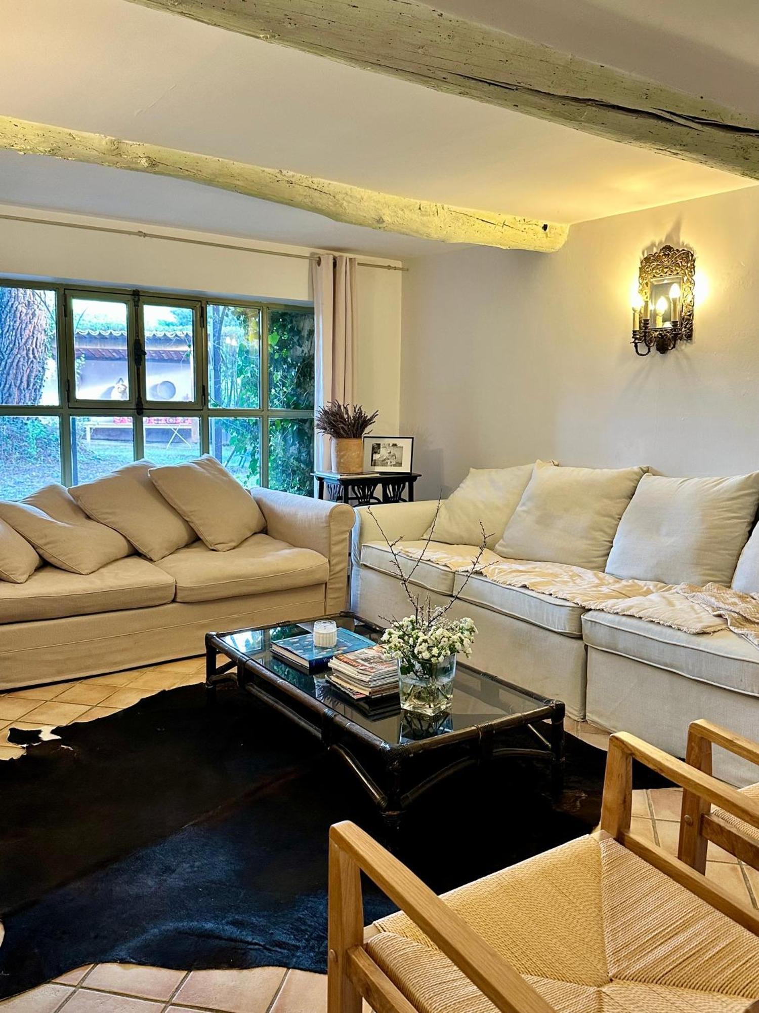 Chambre D'Hote La Beaudine Forcalquier Εξωτερικό φωτογραφία